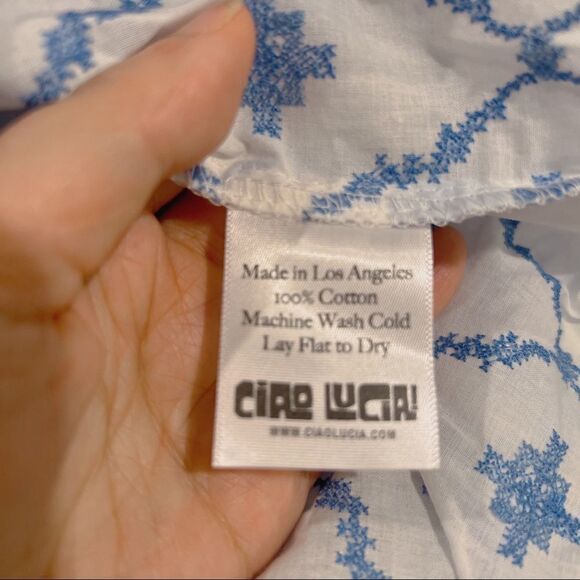 Ciao Lucia Fortuna Dress - Picture 9 of 13